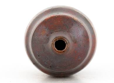 Vase # 34586 wood firingceramic