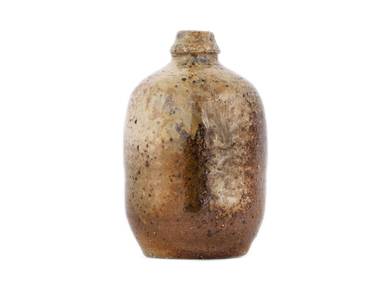 Vase # 34588 wood firingceramic