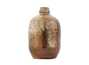 Vase # 34588 wood firingceramic