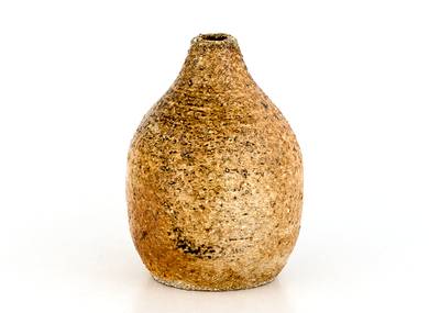 Vase # 34589 wood firingceramic