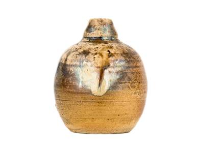 Vase # 34592 wood firingceramic