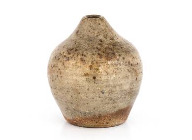 Vase # 34595 wood firingceramic