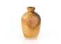 Vase # 34598 wood firingceramic