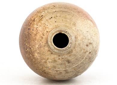 Vase # 34599 wood firingceramic