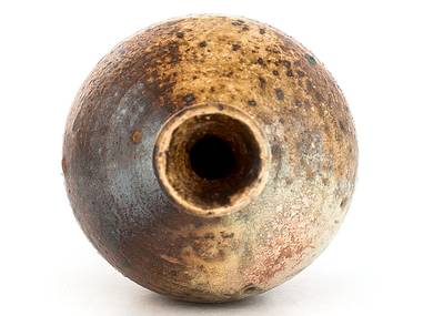 Vase # 34600 wood firingceramic
