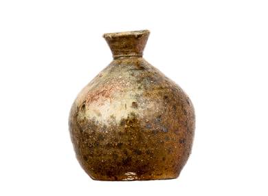 Vase # 34600 wood firingceramic