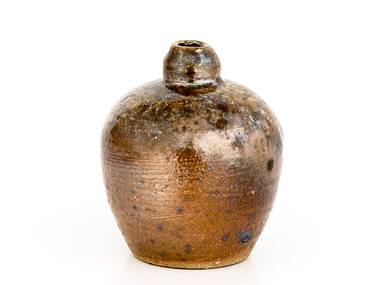 Vase # 34602 wood firingceramic