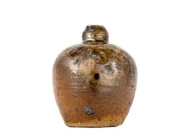 Vase # 34602 wood firingceramic