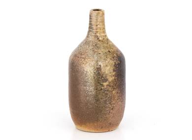 Vase # 34603 wood firingceramic