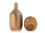 Vase # 34603 wood firingceramic