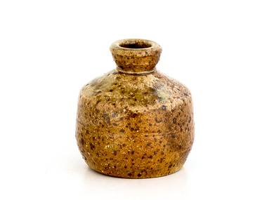 Vase # 34604 wood firingceramic