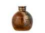 Vase # 34606 wood firingceramic