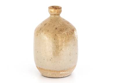 Vase # 34608 wood firingceramic