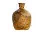 Vase # 34609 wood firingceramic