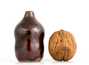 Vase # 34620 wood firingceramic