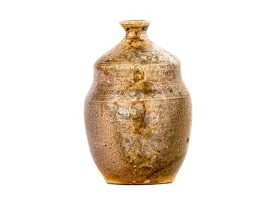 Vase # 34622 wood firingceramic