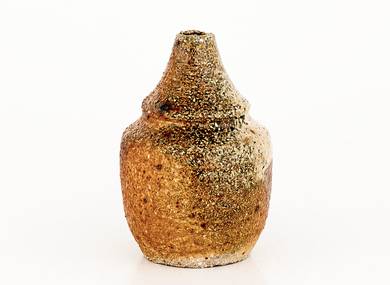 Vase # 34623 wood firingceramic