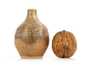 Vase # 34625 wood firingceramic