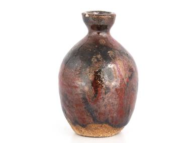 Vase # 34626 wood firingceramic
