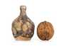 Vase # 34629 wood firingceramic