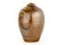 Vase # 34631 wood firingceramic