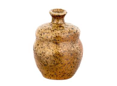 Vase # 34632 wood firingceramic
