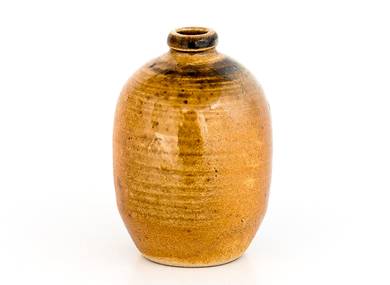 Vase # 34633 wood firingceramic