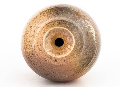 Vase # 34635 wood firingceramic