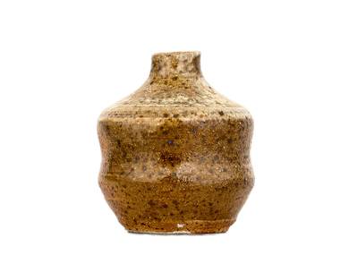 Vase # 34638 wood firingceramic