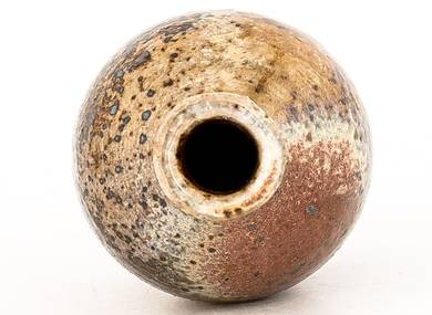 Vase # 34641 wood firingceramic