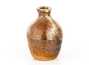 Vase # 34641 wood firingceramic