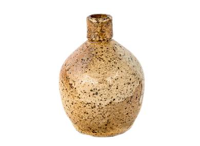 Vase # 34644 wood firingceramic