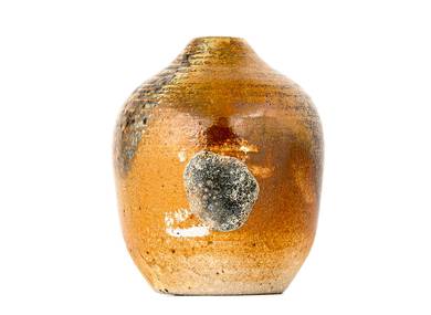 Vase # 34645 wood firingceramic