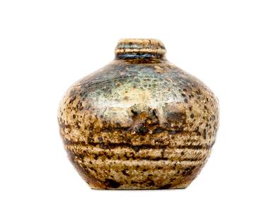 Vase # 34646 wood firingceramic