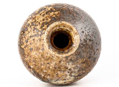 Vase # 34647 wood firingceramic