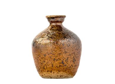 Vase # 34647 wood firingceramic