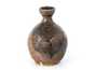 Vase # 34652 wood firingceramic