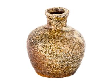 Vase # 34653 wood firingceramic