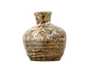 Vase # 34653 wood firingceramic