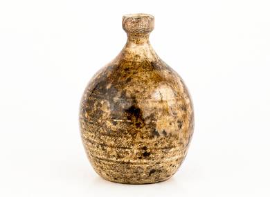 Vase # 34656 wood firingceramic