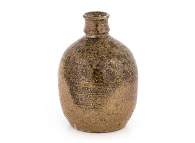 Vase # 34659 wood firingceramic