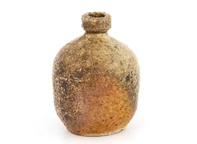 Vase # 34660 wood firingceramic