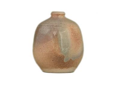 Vase # 34666 wood firingceramic
