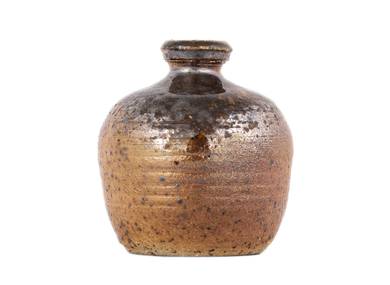 Vase # 34668 wood firingceramic