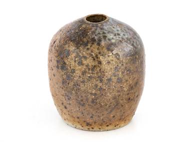 Vase # 34669 wood firingceramic