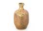 Vase # 34670 wood firingceramic
