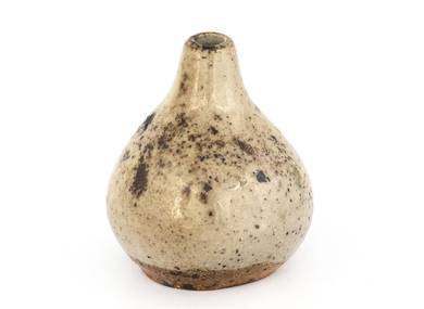 Vase # 34671 wood firingceramic