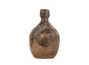 Vase # 34672 wood firingceramic