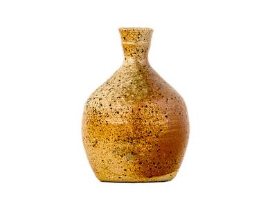 Vase # 34674 wood firingceramic