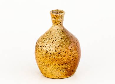 Vase # 34674 wood firingceramic